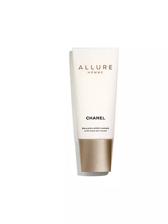 CHANEL |  AFTERSHAVE-EMULSION 100ML | 