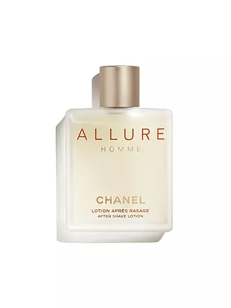 CHANEL |  AFTERSHAVE-LOTION 100ML | keine Farbe
