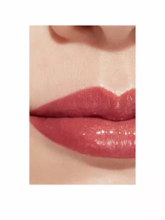 CHANEL |  COLOUR, SHINE, INTENSITY IN A FLASH 3G | dunkelrot