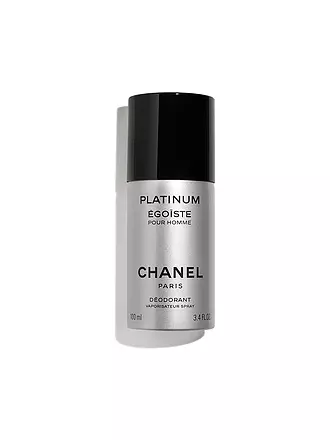 CHANEL |  DEODORANT SPRAY 100ML | keine Farbe