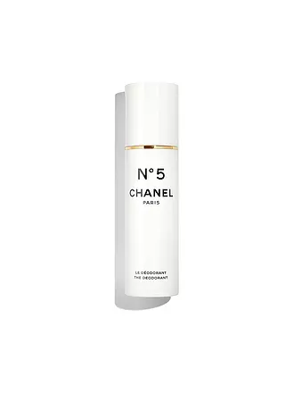 CHANEL |  DEODORANT SPRAY 100ML | keine Farbe