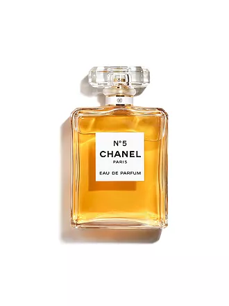 CHANEL |  EAU DE PARFUM ZERSTÄUBER 100ML | 