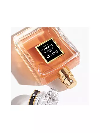 CHANEL |  EAU DE PARFUM ZERSTÄUBER 50ML | keine Farbe