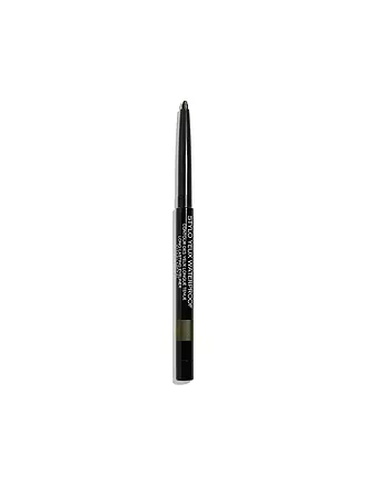 CHANEL |  EYELINER UND KAJAL MIT LANGEM HALT 0.3G | schwarz