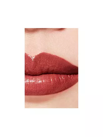 CHANEL |  FARBINTENSIVER LIPPENSTIFT KONZENTRIERTE LEUCHTKRAFT & PFLEGE NACHFÜLLUNG  2G | braun