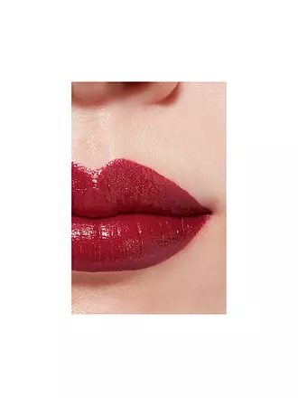 CHANEL |  FARBINTENSIVER LIPPENSTIFT KONZENTRIERTE LEUCHTKRAFT & PFLEGE NACHFÜLLUNG  2G | rot