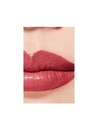 CHANEL |  FARBINTENSIVER LIPPENSTIFT KONZENTRIERTE LEUCHTKRAFT UND PFLEGE NACHFÜLLBAR 2G | rosa