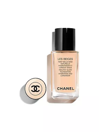 CHANEL |  FEUCHTIGKEITSSPENDENDE FOUNDATION MIT LANGEM HALT FÜR EINEN NATÜRLICH FRISCHEN TEINT  30ML | beige