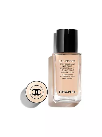 CHANEL |  FEUCHTIGKEITSSPENDENDE FOUNDATION MIT LANGEM HALT FÜR EINEN NATÜRLICH FRISCHEN TEINT  30ML | rosa