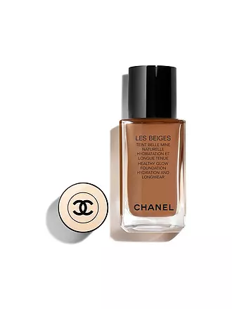 CHANEL |  FEUCHTIGKEITSSPENDENDE FOUNDATION MIT LANGEM HALT FÜR EINEN NATÜRLICH FRISCHEN TEINT  30ML | rosa