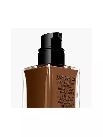 CHANEL |  FEUCHTIGKEITSSPENDENDE FOUNDATION MIT LANGEM HALT FÜR EINEN NATÜRLICH FRISCHEN TEINT  30ML | braun