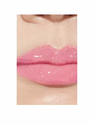 CHANEL |  FEUCHTIGKEITSSPENDENDER LIPGLOSS 5.5G | rosa