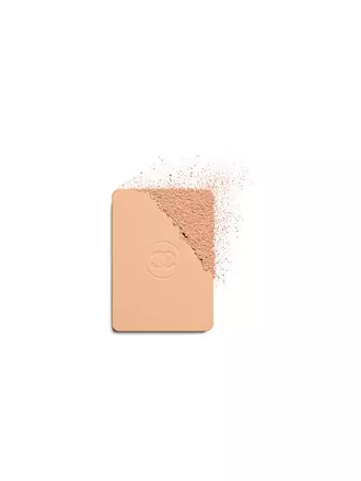 CHANEL |  KOMPAKT-MAKE-UP FÜR HÖCHSTE PERFEKTION. EXTREM LANGANHALTEND. HOHER TRAGEKOMFORT. 13G NACHFÜLLUNG | hellbraun