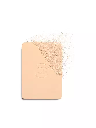 CHANEL |  KOMPAKT-MAKE-UP FÜR HÖCHSTE PERFEKTION. EXTREM LANGANHALTEND. HOHER TRAGEKOMFORT. 13G NACHFÜLLUNGNACHFÜLLUNG KOMPAKT-MAKE-UP FÜR HÖCHSTE PERFEKTION. EXTREM LANGANHALTEND. HOHER TRAGEKOMFORT 13G | hellbraun