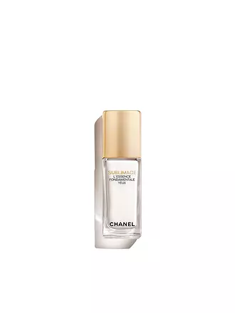 CHANEL |  L'ESSENCE FONDAMENTALE YEUX AUGENSERUM FÜR ULTIMATIVE STRAHLKRAFT 15ML | 