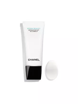 CHANEL |  MASQUE DE NUIT AU CAMÉLIA HYDRATATION UND SAUERSTOFFVERSORGUNG TUBE 100ML | keine Farbe