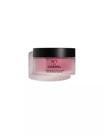 CHANEL |  REVITALISIERENDE CREME GLÄTTET - POLSTERT AUF - SCHENKT EIN ANGENEHMES HAUTGEFÜHL TIEGEL 50G | 