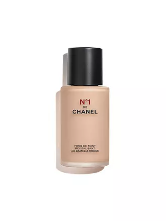 CHANEL |  REVITALISIERENDE FOUNDATION VERLEIHT LEUCHTKRAFT - SPENDET FEUCHTIGKEIT - SCHÜTZT  30ML | beige