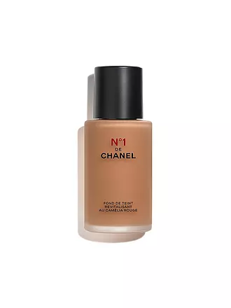 CHANEL |  REVITALISIERENDE FOUNDATION VERLEIHT LEUCHTKRAFT - SPENDET FEUCHTIGKEIT - SCHÜTZT  30ML | braun