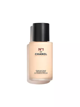 CHANEL |  REVITALISIERENDE FOUNDATION VERLEIHT LEUCHTKRAFT - SPENDET FEUCHTIGKEIT - SCHÜTZT 30ML | braun