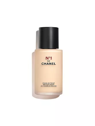 CHANEL |  REVITALISIERENDE FOUNDATION VERLEIHT LEUCHTKRAFT - SPENDET FEUCHTIGKEIT - SCHÜTZT 30ML | 