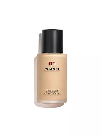 CHANEL |  REVITALISIERENDE FOUNDATION VERLEIHT LEUCHTKRAFT - SPENDET FEUCHTIGKEIT - SCHÜTZT 30ML | beige