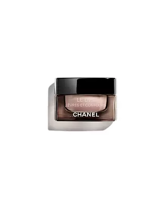 CHANEL |  SOIN LÈVRES ET CONTOURS GLÄTTET – FESTIGT – POLSTERT AUF 15G | 