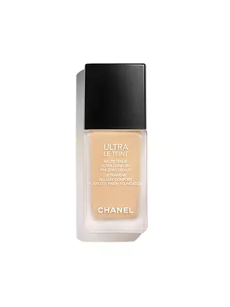 CHANEL |  ULTRA-LANGER HALT - MAXIMALER TRAGEKOMFORT - MAKELLOSES FINISH 30ML | 