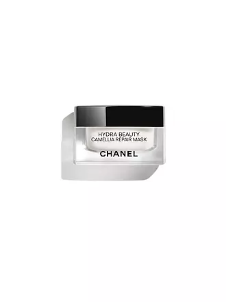 CHANEL | CAMELLIA REPAIR MASK BERUHIGENDE REPAIR-MASKE ZUR INTENSIVEN FEUCHTIGKEITSVERSORGUNG TIEGEL 50G | 