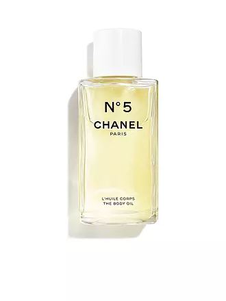 CHANEL | DAS KÖRPERÖL 250ML | keine Farbe