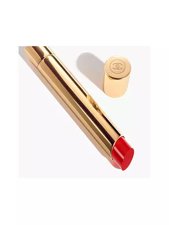 CHANEL | FARBINTENSIVER LIPPENSTIFT KONZENTRIERTE LEUCHTKRAFT UND PFLEGE NACHFÜLLBAR 2G | dunkelrot