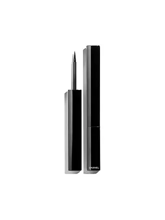 CHANEL | HOCHPRÄZISER FLÜSSIGER EYELINER ‒ LANGANHALTEND UND WASSERFEST 2.5ML | schwarz