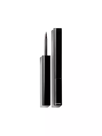 CHANEL | HOCHPRÄZISER FLÜSSIGER EYELINER ‒ LANGANHALTEND UND WASSERFEST 2.5ML | schwarz