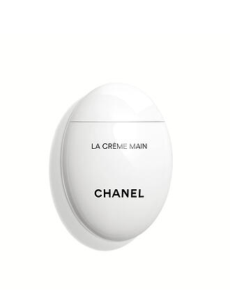 CHANEL | LA CRÈME MAIN PFLEGT SAMTIG-ZART – HELLT AUF TUBE 50ML | 