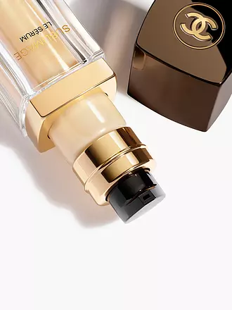 CHANEL | LE SÉRUM DAS ULTIMATIVE SERUM: REGENERIERT UND STÄRKT DIE HAUTDICHTE PUMPFLAKON 30ML | keine Farbe