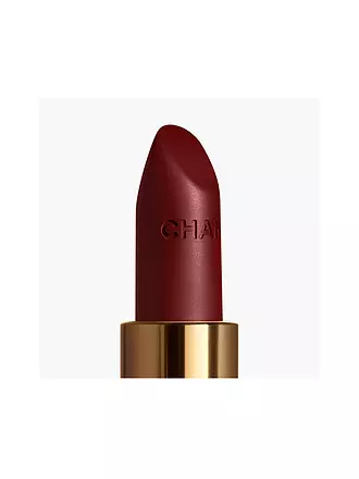 CHANEL | MATTIERENDER LIPPENSTIFT MIT HOHER FARBINTENSITÄT 3.5G | dunkelrot