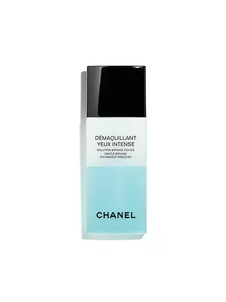 CHANEL | MILDER 2-PHASEN-MAKE-UP-ENTFERNER FÜR DIE AUGEN FLAKON 100ML | keine Farbe