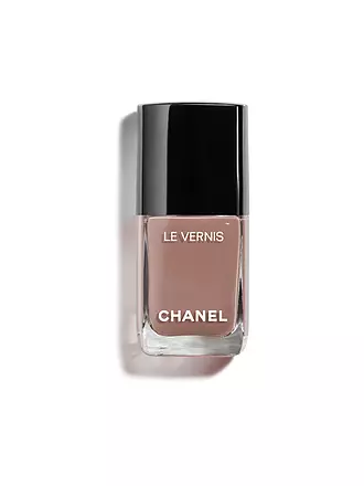 CHANEL | NAGELLACK – FARBE UND GLANZ MIT LANGEM HALT 13ML | hellbraun