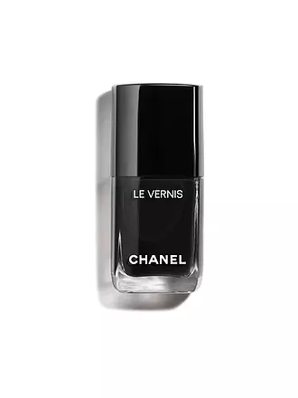 CHANEL | NAGELLACK – FARBE UND GLANZ MIT LANGEM HALT 13ML | schwarz