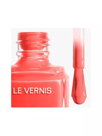 CHANEL | NAGELLACK – FARBE UND GLANZ MIT LANGEM HALT 13ML | dunkelrot