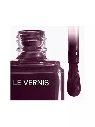 CHANEL | NAGELLACK – FARBE UND GLANZ MIT LANGEM HALT 13ML | dunkelrot