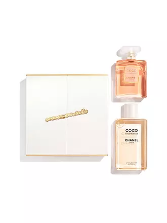 CHANEL | SET MIT EAU DE PARFUM 100 ML UND KÖRPERÖL 200 ML | keine Farbe