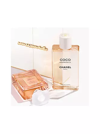 CHANEL | SET MIT EAU DE PARFUM 100 ML UND KÖRPERÖL 200 ML | 