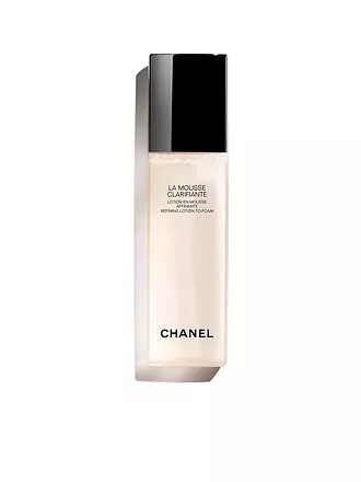 CHANEL | VERFEINERNDE SCHAUMLOTION PUMPFLAKON 150ML | keine Farbe