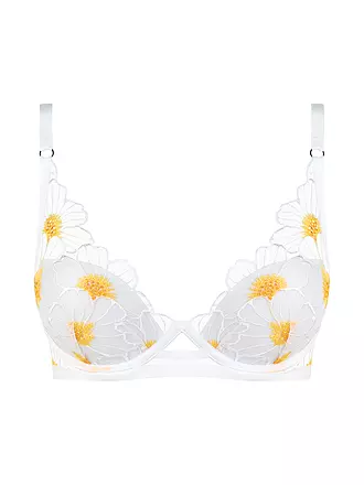 CHANTELLE | BH mit Bügel LUSH daisy | weiss