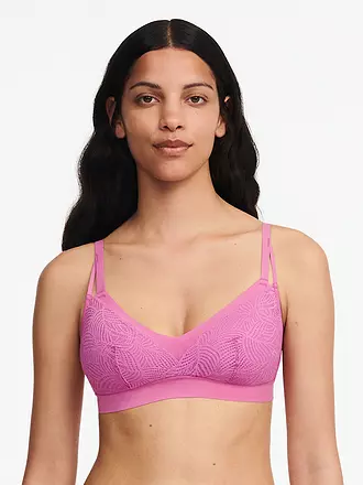 CHANTELLE | Bralette SOFTSTRETCH rosebud | schwarz