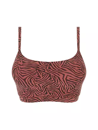 CHANTELLE | Bustier - Bralette SOFT STRETCH | kupfer
