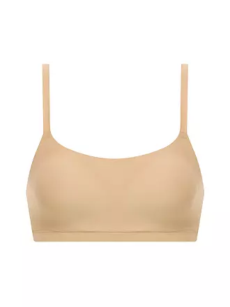 CHANTELLE | Bustier Softstretch Schwarz | beige