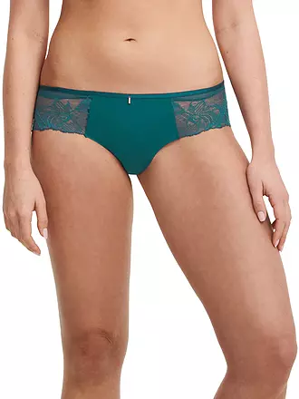 CHANTELLE | Pants ORANGERIE DREAM vert orient | petrol