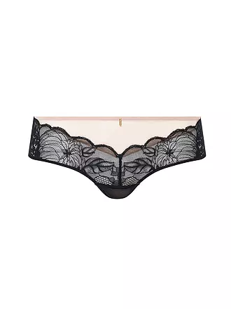 CHANTELLE | Shorty MIDNIGHT FLOWERS schwarz | 